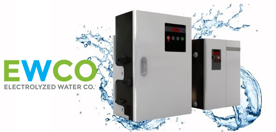 Stainless steel can corrode as well if submersed in high concentrations of hypochlorous acid (>200 ppm) for extended periods of time.