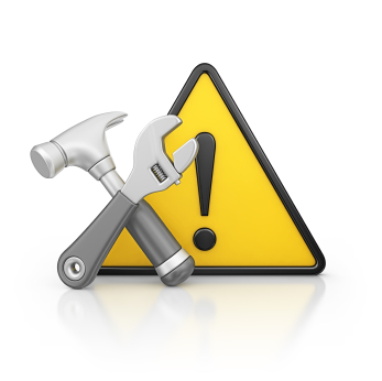 Site Maintenance